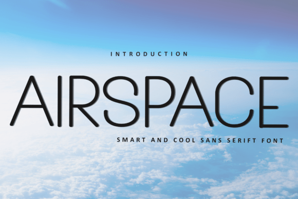 Airspace Font Review: A Festive Addition to Creative Branding Projects