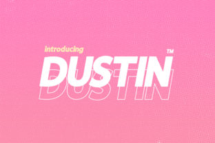 Dustin Family Font: A Typeface That Elevates Digital Design