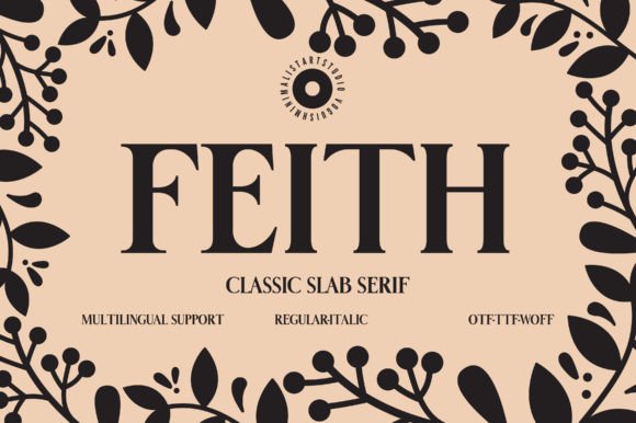 Feith Font: A Marketer’s Secret Weapon for Clear, Chic Campaigns