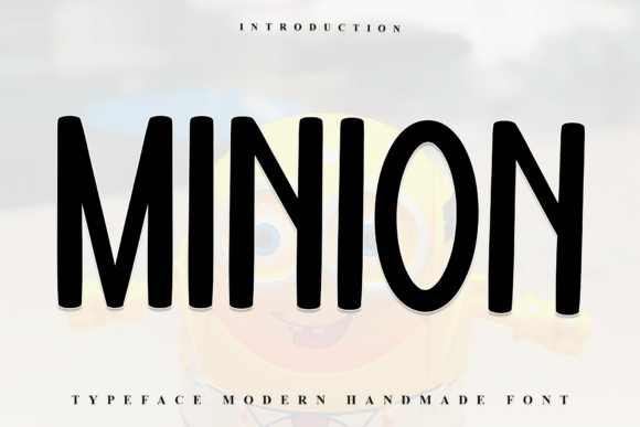 Minion Font: A Versatile Typeface for Editorial Design