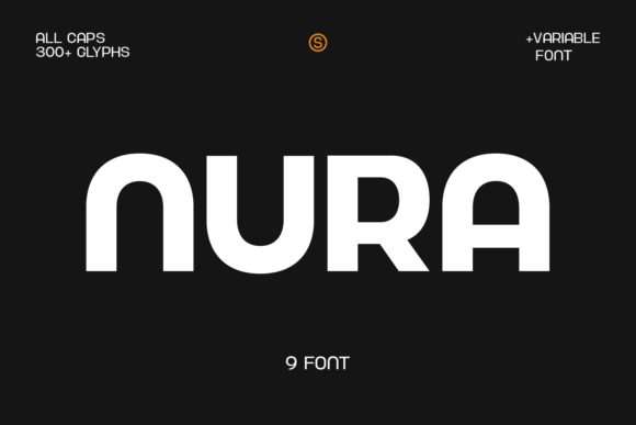 Nura: A Versatile Sans Serif Font for Real-World Design