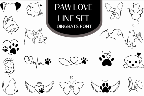 Paw Love Line Set: A Designer’s Honest Take