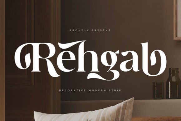 Rehgal Font: A Designer’s Tool for Sophisticated Web Typography
